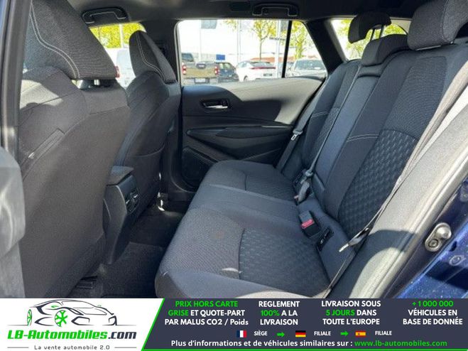 Toyota Corolla Hybride 196ch BVA Bleu M�tallique de 2025