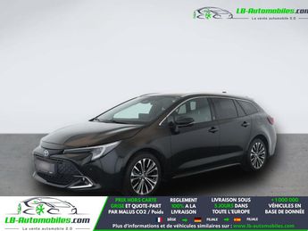 Voir d&eacute;tails -Toyota Corolla Hybride 196ch BVA &agrave; Beaupuy (31)