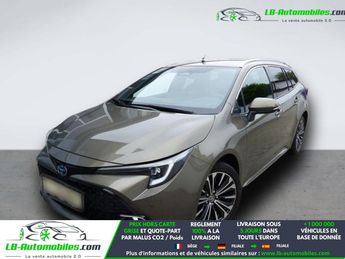  Voir d&eacute;tails -Toyota Corolla Hybride 196ch BVA &agrave; Beaupuy (31)