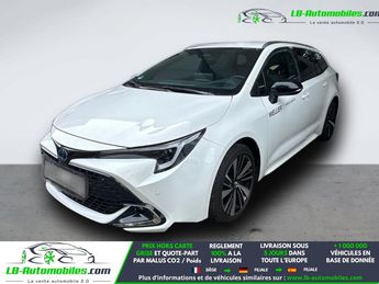  Voir d&eacute;tails -Toyota Corolla Hybride 196ch BVA &agrave; Beaupuy (31)