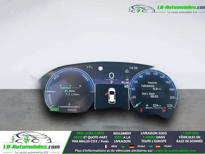 Toyota Yaris Hybride 130ch Rouge M�tallique de 2024