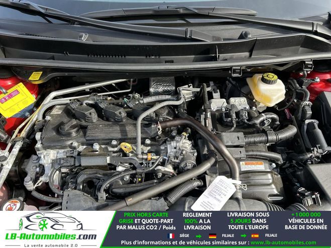 Toyota Yaris Hybride 130ch Rouge M�tallique de 2024