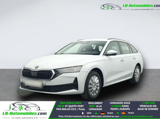 Skoda Octavia 2.0 TDI 116 ch BVM Blanc M�tallique de 2025