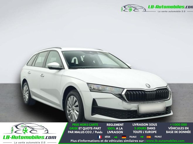 Skoda Octavia 2.0 TDI 116 ch BVM Blanc M�tallique de 2025