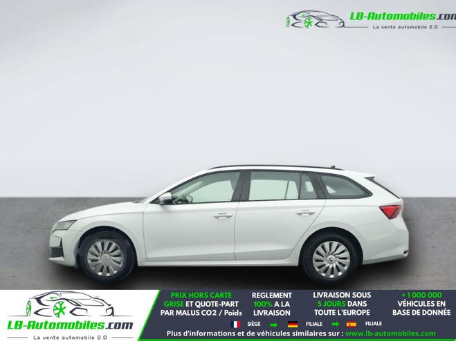 Skoda Octavia 2.0 TDI 116 ch BVM Blanc M�tallique de 2025