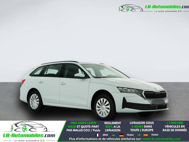 Skoda Octavia 2.0 TDI 116 ch BVM Blanc de 2024