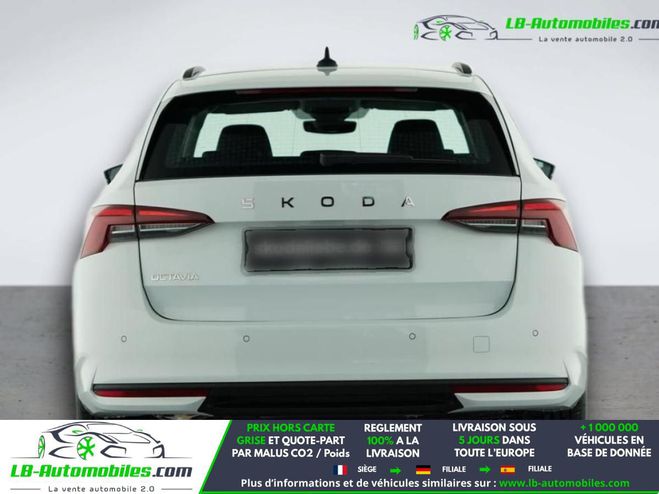 Skoda Octavia 2.0 TDI 116 ch BVM Blanc de 2024