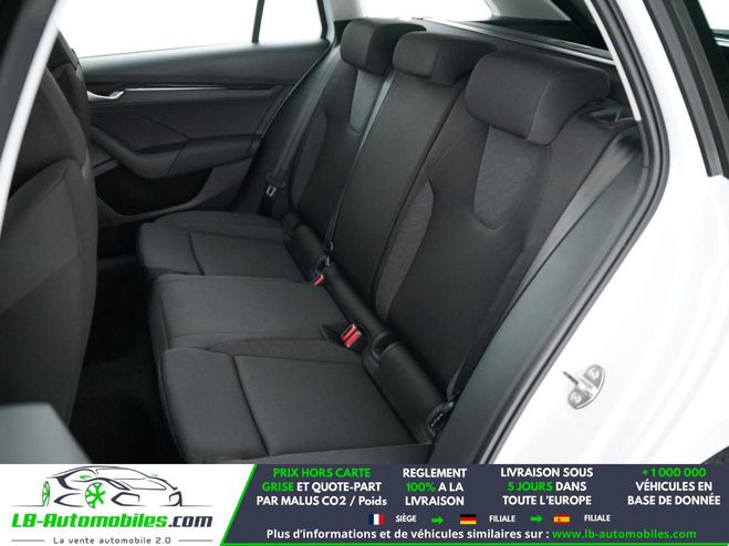 Skoda Octavia 2.0 TDI 116 ch BVM Blanc de 2024