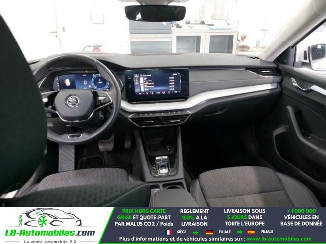 Skoda Octavia 2.0 TDI 116 ch BVA Blanc de 2024