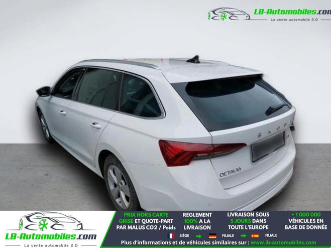 Skoda Octavia 2.0 TDI 116 ch BVA Blanc de 2024