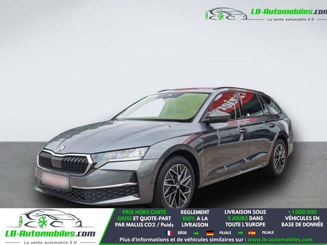 Skoda Octavia 1.5 TSI Hybrid 150 ch BVA Gris M�tallique de 2025