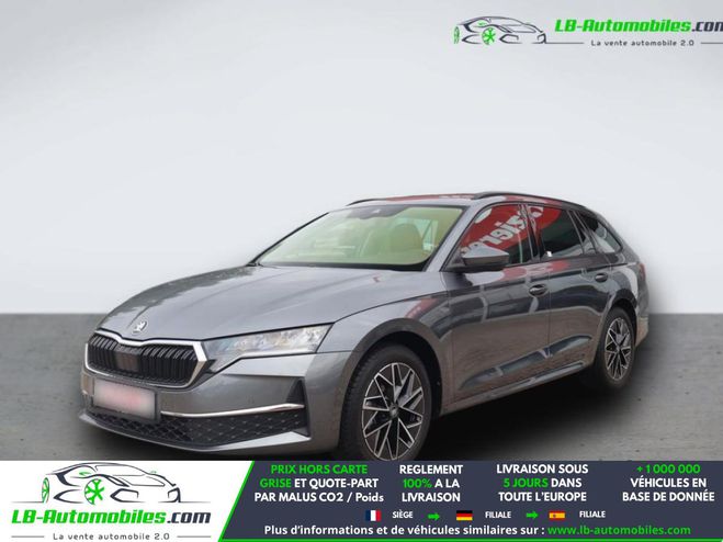 Skoda Octavia 1.5 TSI Hybrid 150 ch BVA Gris M�tallique de 2025