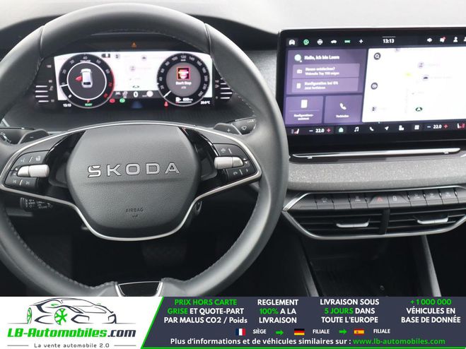 Skoda Octavia 1.5 TSI Hybrid 150 ch BVA Gris M�tallique de 2025