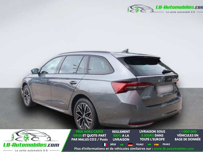 Skoda Octavia 1.5 TSI Hybrid 150 ch BVA Gris M�tallique de 2025