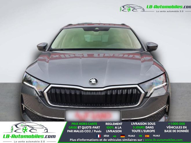 Skoda Octavia 1.5 TSI Hybrid 150 ch BVA Gris M�tallique de 2025