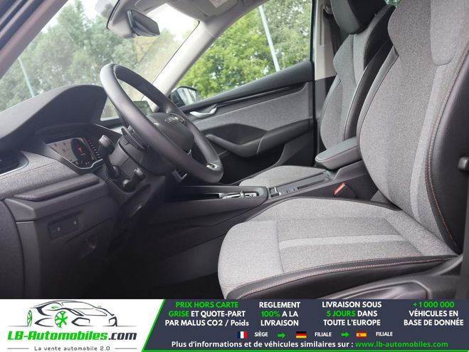 Skoda Octavia 1.5 TSI Hybrid 150 ch BVA Gris M�tallique de 2025