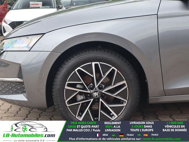 Skoda Octavia 1.5 TSI Hybrid 150 ch BVA Gris M�tallique de 2025