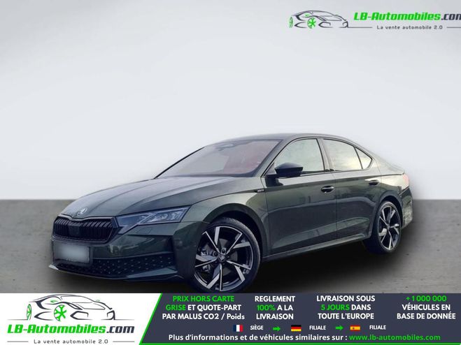 Skoda Octavia 2.0 TDI 150 ch BVA Vert M�tallique de 2026