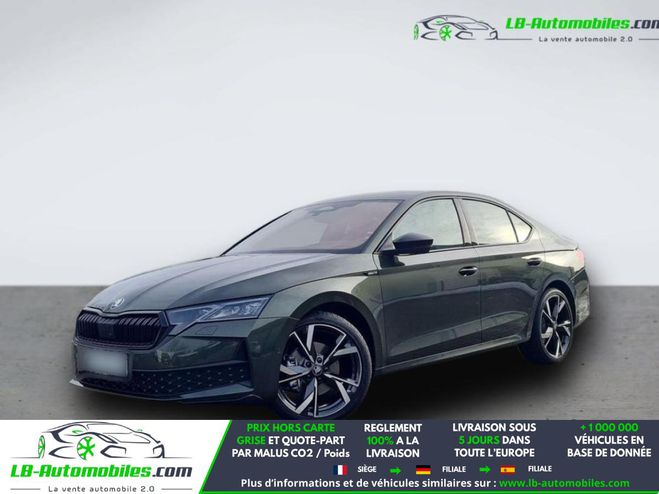Skoda Octavia 2.0 TDI 150 ch BVA Vert M�tallique de 2026