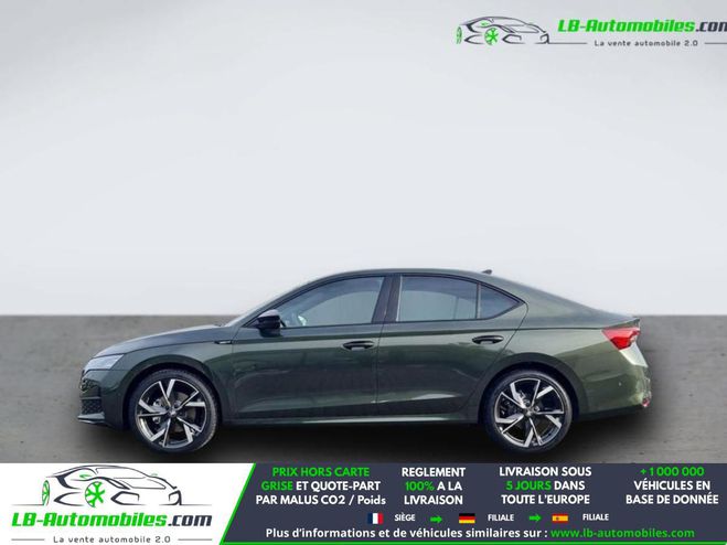 Skoda Octavia 2.0 TDI 150 ch BVA Vert M�tallique de 2026