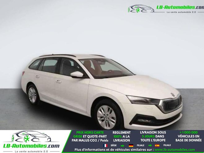 Skoda Octavia 2.0 TDI 116 ch BVM Blanc de 2024