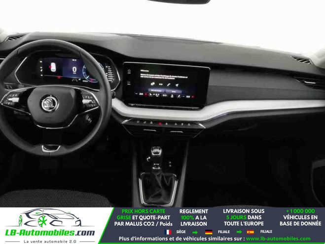 Skoda Octavia 2.0 TDI 116 ch BVM Blanc de 2024