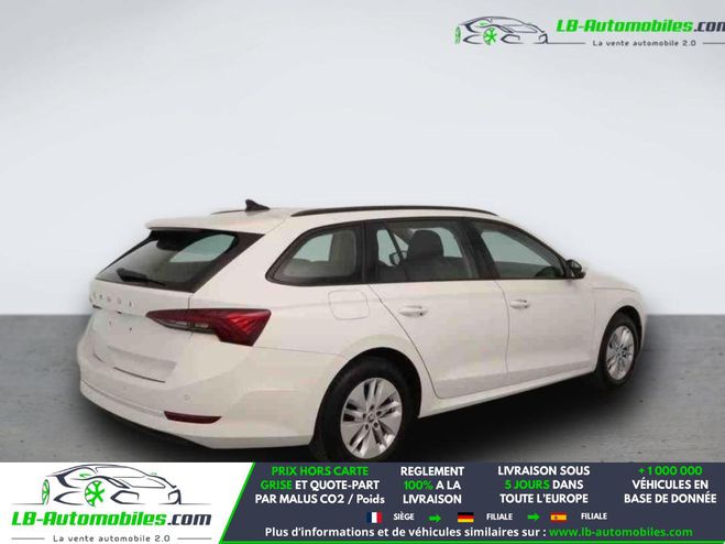 Skoda Octavia 2.0 TDI 116 ch BVM Blanc de 2024