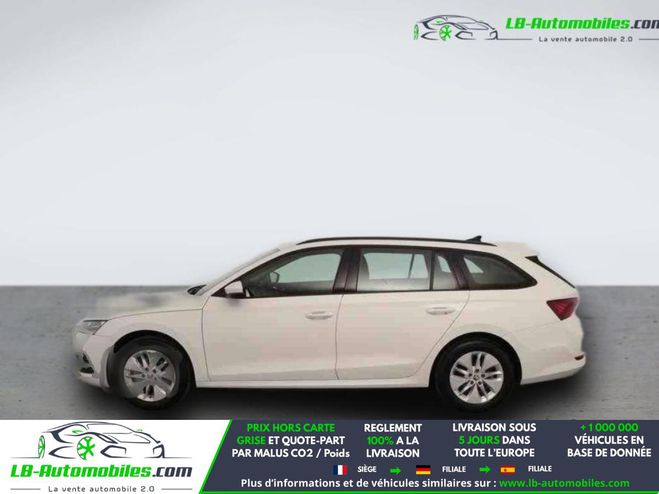 Skoda Octavia 2.0 TDI 116 ch BVM Blanc de 2024