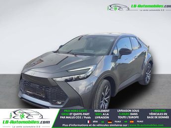  Voir d&eacute;tails -Toyota C HR Hybride Rechargeable 225 &agrave; Beaupuy (31)