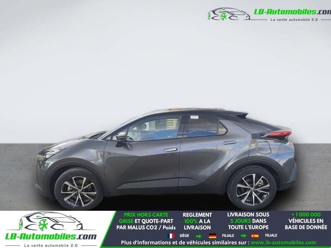 Toyota C HR Hybride Rechargeable 225 Gris M�tallique de 2025