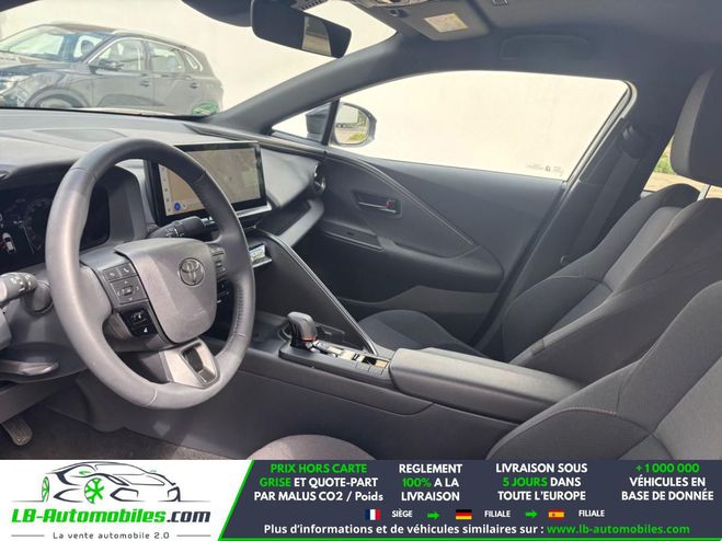 Toyota C HR Hybride Rechargeable 225 Gris M�tallique de 2025