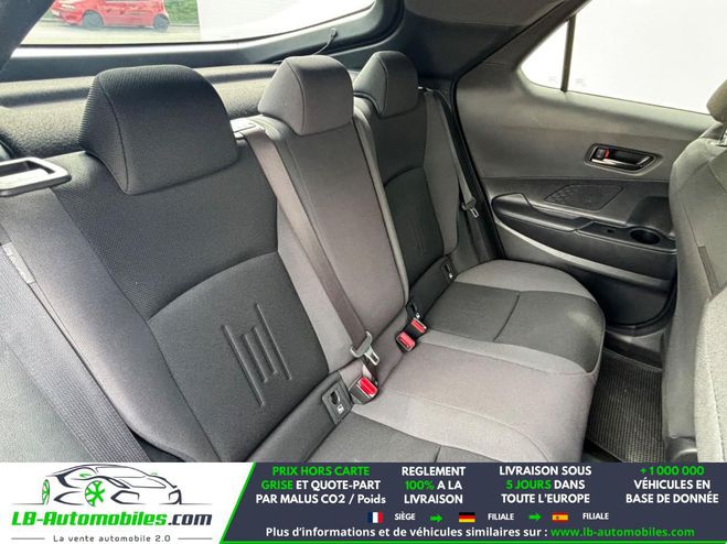 Toyota C HR Hybride Rechargeable 225 Gris M�tallique de 2025