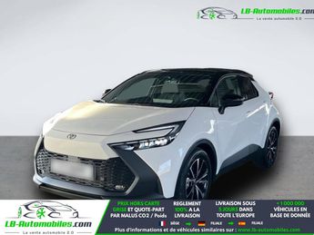 Toyota C HR