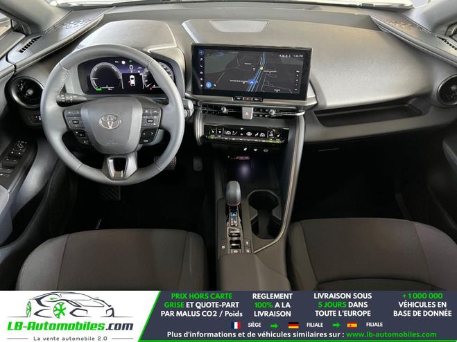 Toyota C HR Hybride 140 Blanc M�tallique de 2025