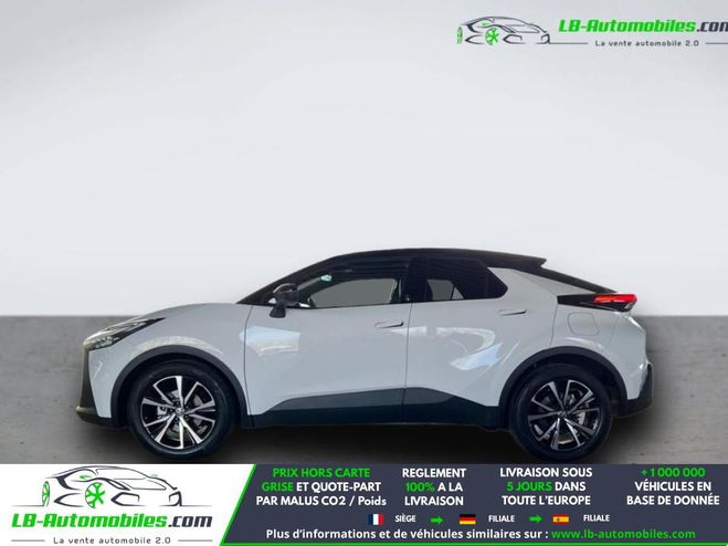Toyota C HR Hybride 140 Blanc M�tallique de 2025