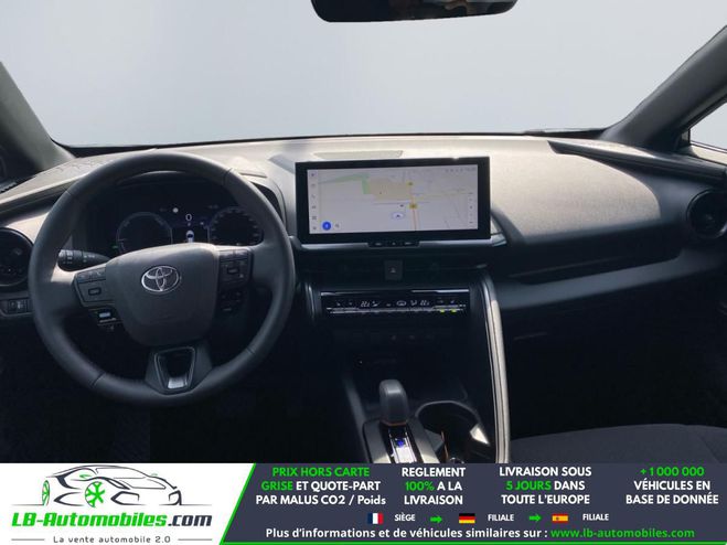Toyota C HR Hybride 140 Blanc M�tallique de 2025