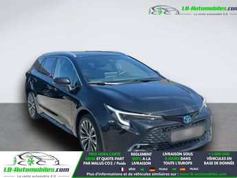  Voir d&eacute;tails -Toyota Corolla Hybride 140ch BVA &agrave; Beaupuy (31)