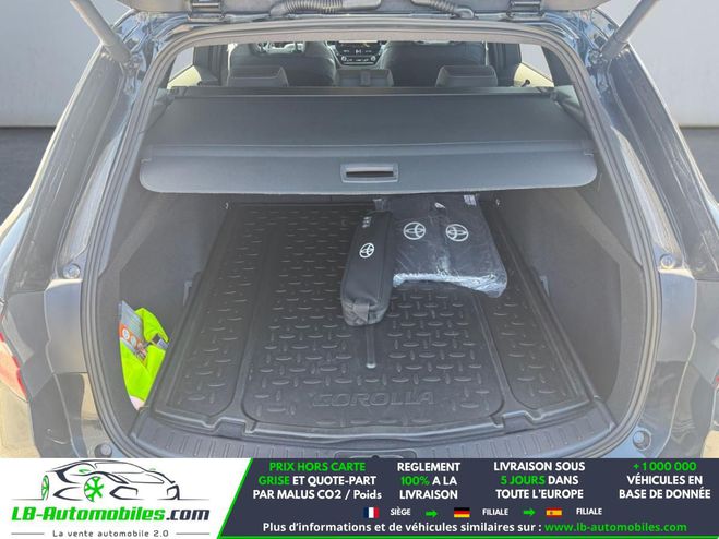 Toyota Corolla Hybride 140ch BVA Noir M�tallique de 2025