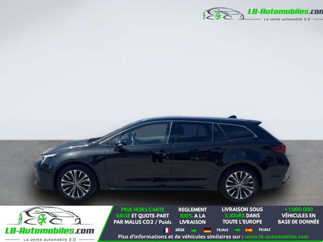 Toyota Corolla Hybride 140ch BVA Noir M�tallique de 2025