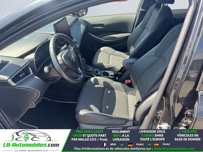 Toyota Corolla Hybride 140ch BVA Noir M�tallique de 2025