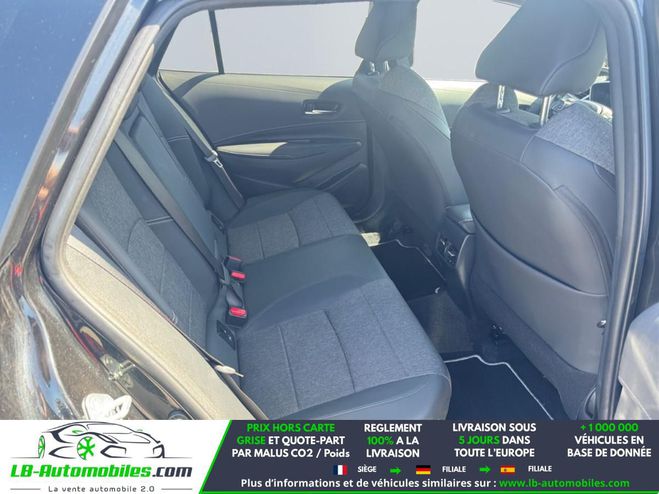 Toyota Corolla Hybride 140ch BVA Noir M�tallique de 2025