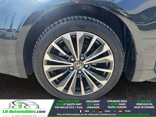 Toyota Corolla Hybride 140ch BVA Noir M�tallique de 2025