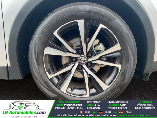 Toyota C HR Hybride 140 Argent� M�tallique de 2025
