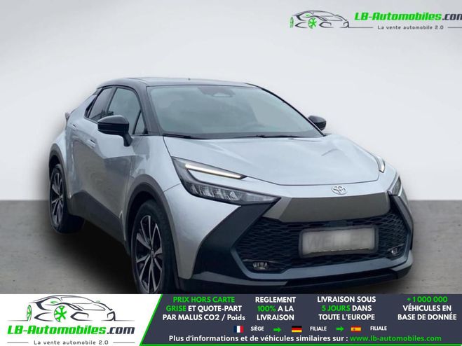 Toyota C HR Hybride 140 Argent� M�tallique de 2025