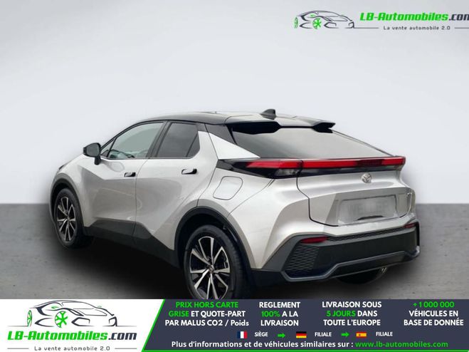 Toyota C HR Hybride 140 Argent� M�tallique de 2025