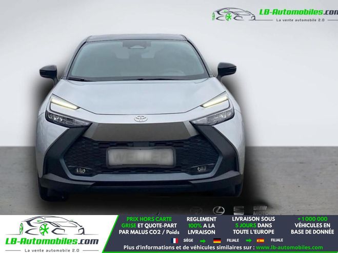 Toyota C HR Hybride 140 Argent� M�tallique de 2025