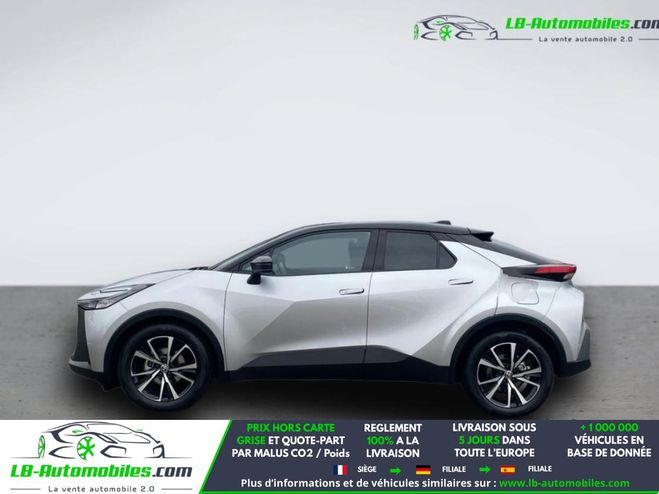 Toyota C HR Hybride 140 Argent� M�tallique de 2025
