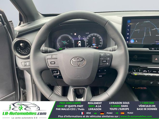Toyota C HR Hybride 140 Argent� M�tallique de 2025