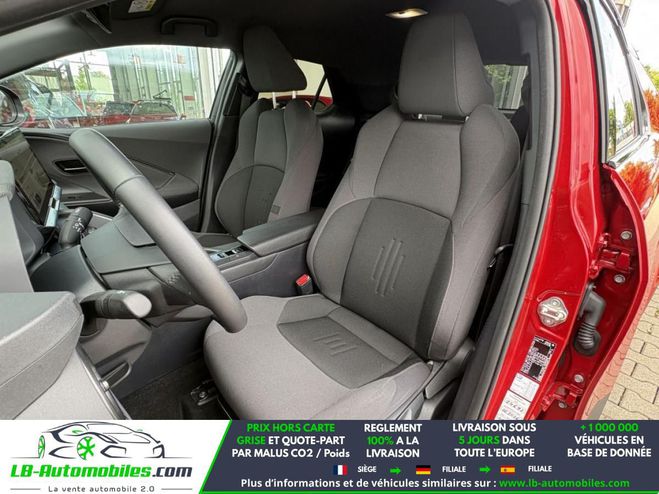 Toyota C HR Hybride 140 Rouge M�tallique de 2024