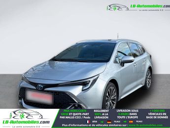  Voir d&eacute;tails -Toyota Corolla Hybride 140ch BVA &agrave; Beaupuy (31)